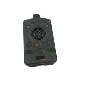 Alternative view of 3x Nash Siren R4 Alarms with Receiver and Purple Snags - J8 - PRE LOVED
