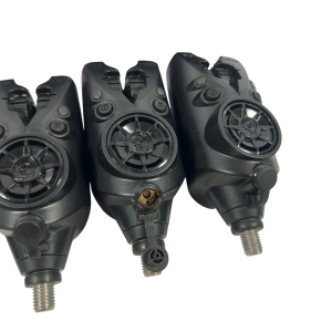 3x Nash Siren R4 Alarms with Receiver and Purple Snags - J8 - PRE LOVED - Image 4