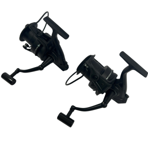 Alternative view of 2x Penn Affinity 2 Custom Carbon 7000 - Brand New In Boxes. Never Used - I - PRE LOVED