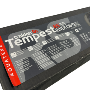 Alternative view of 1x Trakker Tempest RS Bivvy 100 Inner Capsule - BRAND NEW in Box - A107 - PRE LOVED