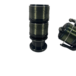 3x Shimano Aero Technium MGS XTB with Spare Spools - H - PRE LOVED - Image 3