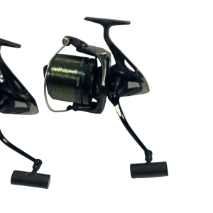3x Shimano Aero Technium MGS XTB with Spare Spools - H - PRE LOVED - Image 6