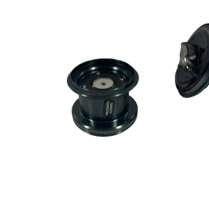 Alternative view of 1x Shimano Aero Technium MGS XTB with Spare Spool - B - PRE LOVED