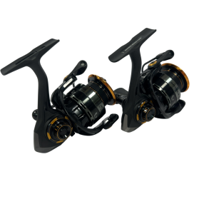 2x Savage Gear SG8 3000Fd with Spare Spools in Boxes - LIKE NEW - F - PRE LOVED - Image 4