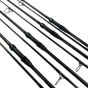Alternative view of 4x Harrison Torrix Raven Edition 12Ft 3.25Lb in Sleeves - ORA616 - PRE LOVED