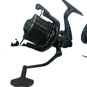 3x Shimano Ultegra 14000XTC Ci4 Reels With Spare Spools And Boxes - I - PRE LOVED - Image 4