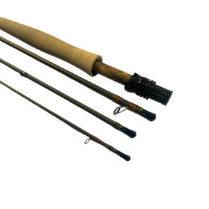 1x Hardy 10 Ft Marksman Sintrix 5 Weight Fly Rod in Tube - YELB46 - PRE LOVED - Image 4