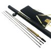 1x Hardy 10 Ft Marksman Sintrix 5 Weight Fly Rod in Tube - YELB46 - PRE LOVED