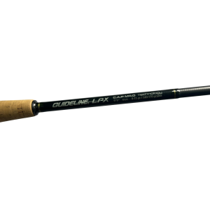 1x Guideline Lpxe Tactical 9 Ft 9 4 Weight in Tube - WHI632 - PRE LOVED - Image 5