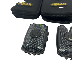 4x Solar Almv10 Alarms with Receiver and Bivvy Light - G22 - PRE LOVED - Image 3