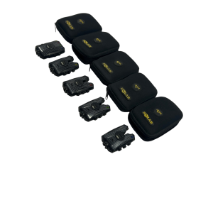 4x Solar Almv10 Alarms with Receiver and Bivvy Light - G22 - PRE LOVED - Image 4