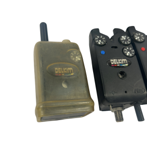 Alternative view of 3x Delkim TXI Plus With Reciever - B/R/P - A24 - PRE LOVED