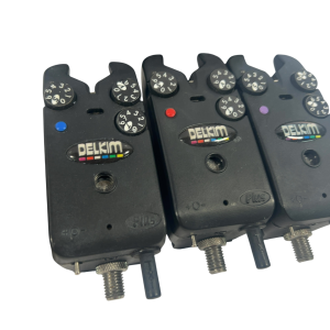 3x Delkim TXI Plus With Reciever - B/R/P - A24 - PRE LOVED - Image 3