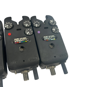 3x Delkim TXI Plus With Reciever - B/R/P - A24 - PRE LOVED - Image 4