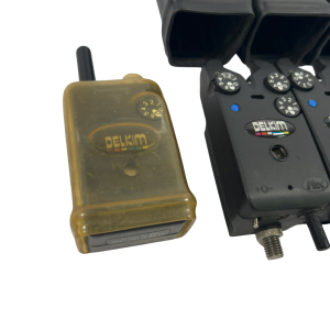Alternative view of 3x Delkim TXI Plus with Reciever - I1 - PRE LOVED
