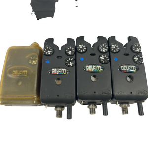 3x Delkim TXI Plus with Reciever - I1 - PRE LOVED - Image 5