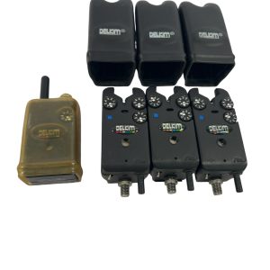 3x Delkim TXI Plus with Reciever - I1 - PRE LOVED
