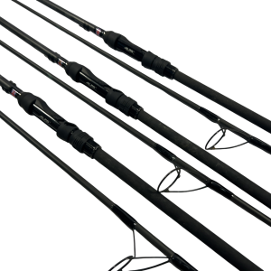 3x Daiwa Basiair X45 12ft 3.75lb - YELB63 - PRE LOVED - Image 3