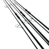 3x Daiwa Basiair X45 12ft 3.75lb - YELB63 - PRE LOVED