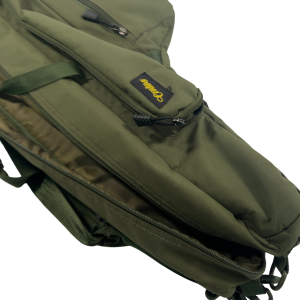 Alternative view of 1x Century CQ 8ft 3 Rod Bag - S117 - PRE LOVED