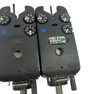2x Delkim TXI Plus with D-Locs and Snags - Blue - D25 - PRE LOVED - Image 3