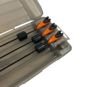 3x Fox Mini Swingers in Case - No Hockeys Sticks - A19 - PRE LOVED - Image 3
