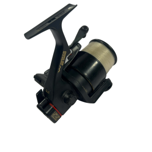 1x Daiwa Whisker SS2600 - Black Spool - F17 - PRE LOVED - Image 4