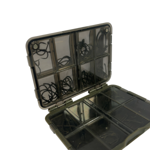 1x Korda 16 Conpartment Box - Full of Hooks - F17 - PRE LOVED - Image 4