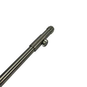 Alternative view of 1x Solar 9.5inch Stainless Bankstick - I2 - PRE LOVED