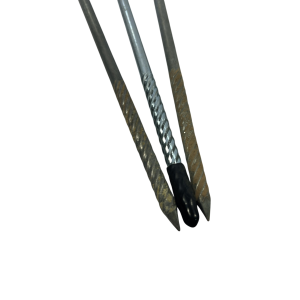 Alternative view of 3x Nash Butt Locker Pegs - For New Scopes - A19 - PRE LOVED