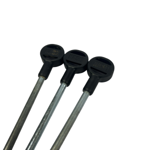 3x Nash Butt Locker Pegs - For New Scopes - A19 - PRE LOVED - Image 3