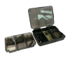 1x Korda Terminal Box - Full of Lead Clips - A19 - PRE LOVED