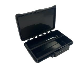 1x Nash Box Logic 2 Compartment Box - A20 - PRE LOVED