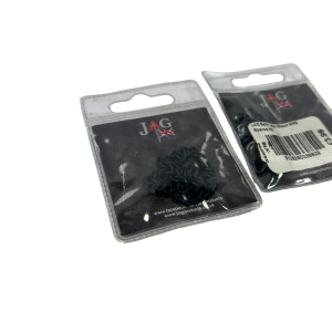 Alternative view of 2x Jag Black Spare Safeliner Chains - D22 - PRE LOVED