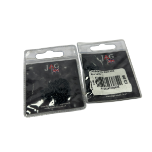 2x Jag Black Spare Safeliner Chains - D22 - PRE LOVED