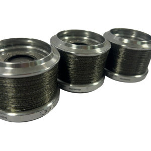 3x Shimano 10000 XSD Spare Spools - C1 - PRE LOVED - Image 3