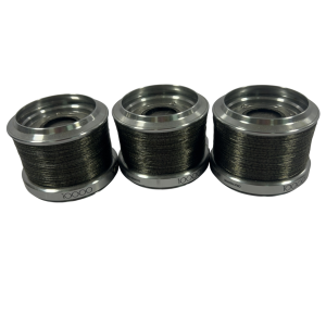 3x Shimano 10000 XSD Spare Spools - C1 - PRE LOVED