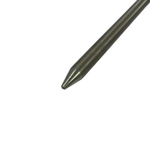 Alternative view of 1x Jag Stainless 8inch Bankstick - D12 - PRE LOVED