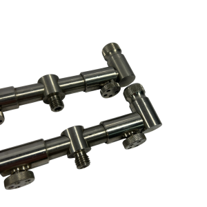 2x Jag 2 Rod Adj Stainless Buzzbars - J15 - PRE LOVED - Image 4