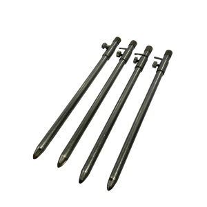 4x Solar Stainless Banksticks - Old Style - I13 - PRE LOVED - Image 3