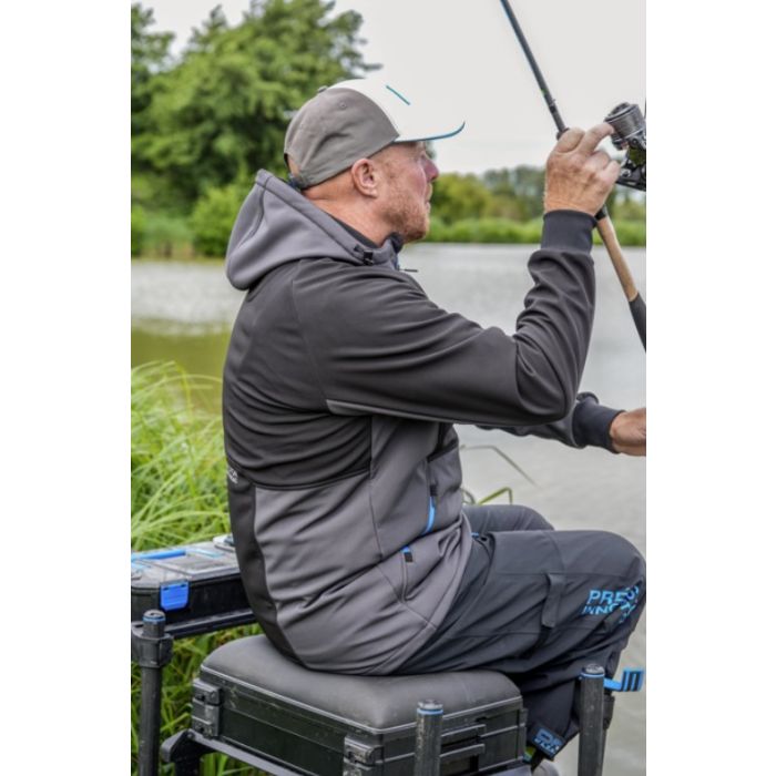 Preston Softshell Jacket - Image 3