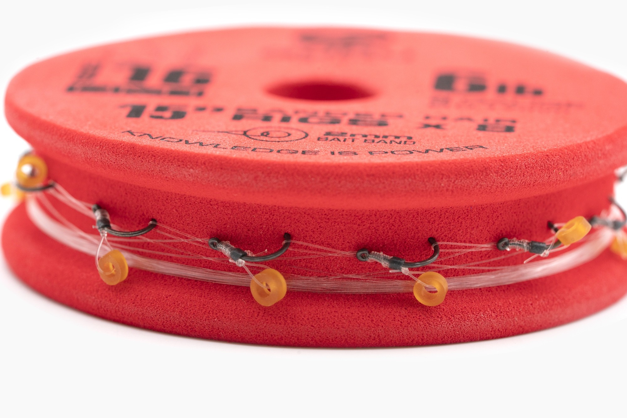 Guru QM1 Bait Bands Rigs 15" - Image 2
