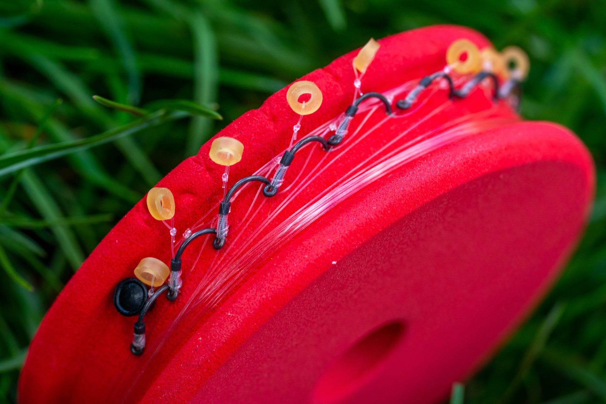 Guru QM1 Bait Bands Rigs 15" - Image 4