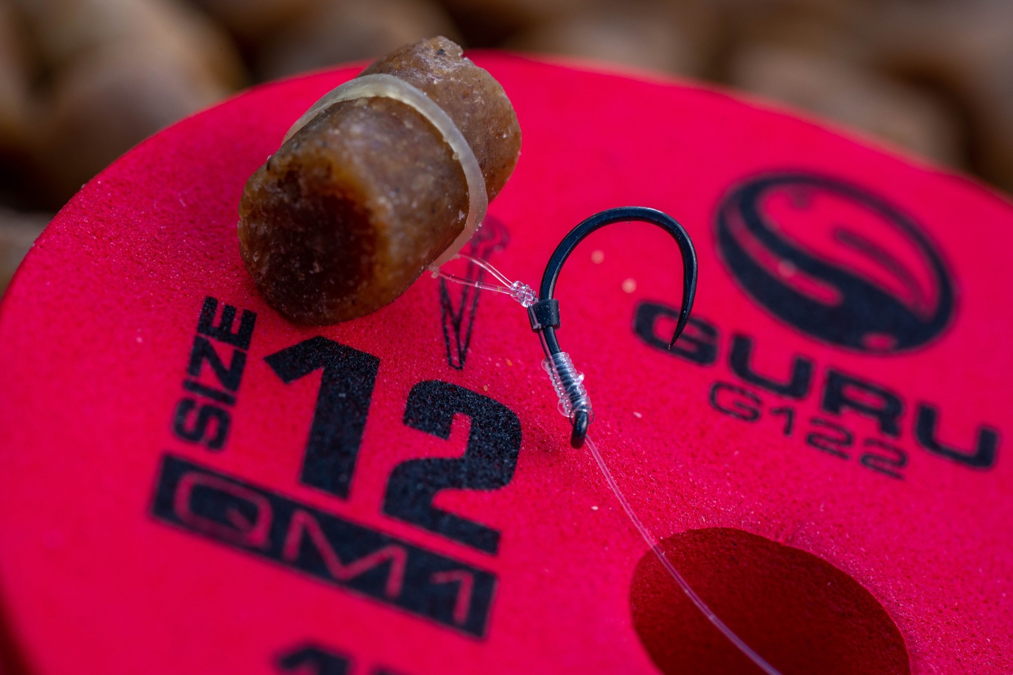 Guru QM1 Bait Bands Rigs 15" - Image 6