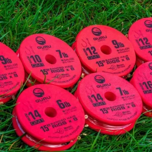 Guru QM1 Bait Bands Rigs 15" - Image 7