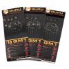 Guru QM1 Bait Bands Rigs 4"