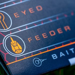 Guru QM1 Bait Bands Rigs 4" - Image 3
