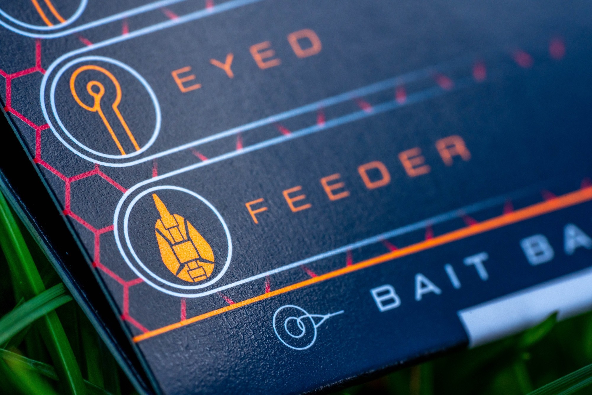 Guru QM1 Bait Bands Rigs 4" - Image 3