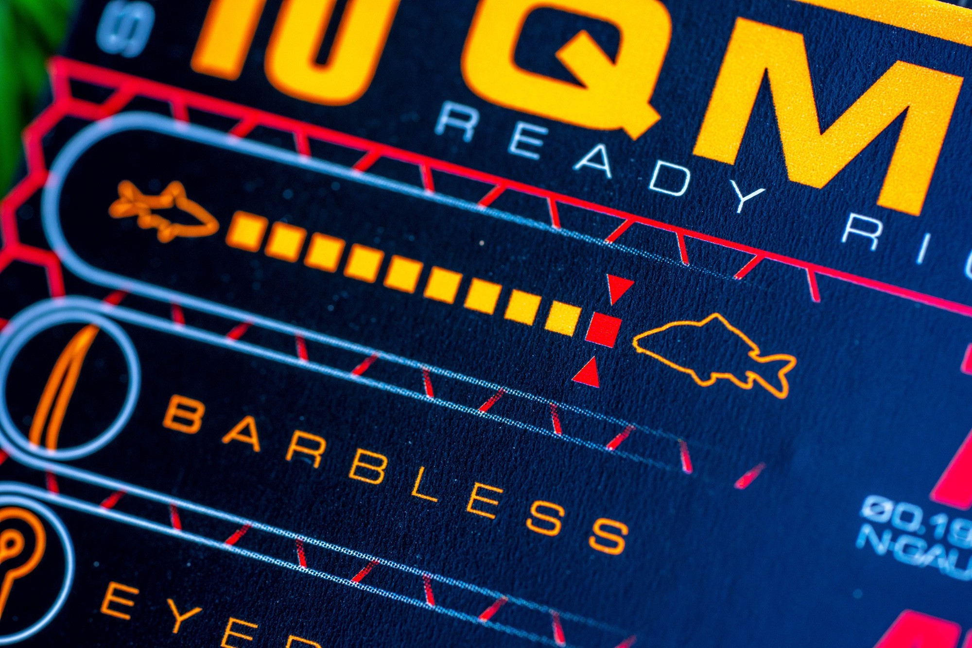 Guru QM1 Bait Bands Rigs 4" - Image 4