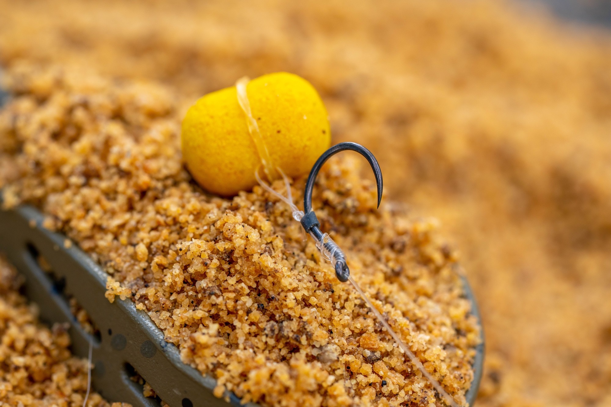 Guru QM1 Bait Bands Rigs 4" - Image 7